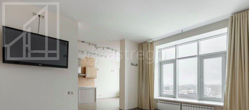4-комн. квартира, 200 м2, 23/57 эт. Москва - изображение 6