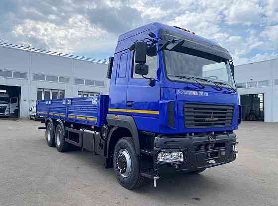 Бортовой автомобиль 6х4 МАЗ 631228-571-015 Краснодар