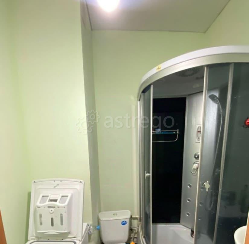 Студия, 22 м2, 3/6 эт. Уфа - изображение 6