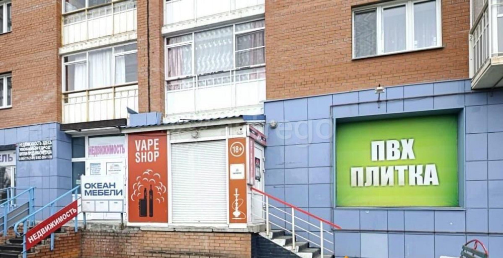 Торговое помещение, 106 м2 Сосновоборск - изображение 3