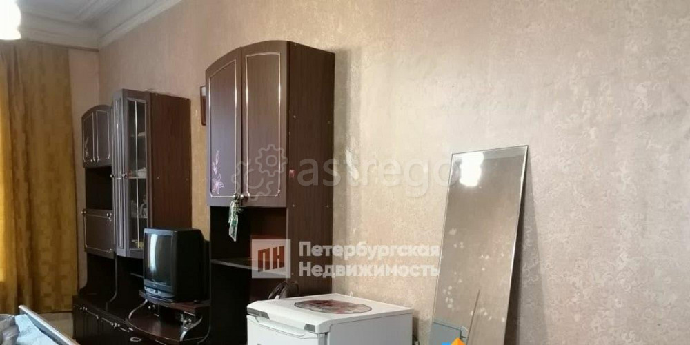 Комната, 20 м2, 3/5 эт. Санкт-Петербург - изображение 4