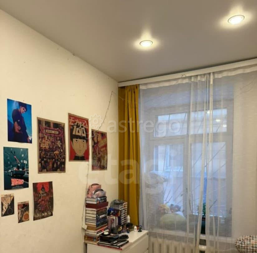 Комната, 71.1 м2, 1/3 эт. Санкт-Петербург - изображение 1