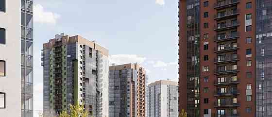 Студия, 29.45 м2, 8/17 эт. Красноярск