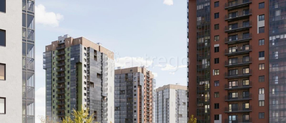 Студия, 29.45 м2, 8/17 эт. Красноярск - изображение 5