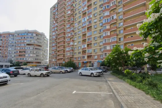 Продам 2-комн. квартиру, 60 м2, 5/16 этаж Краснодар