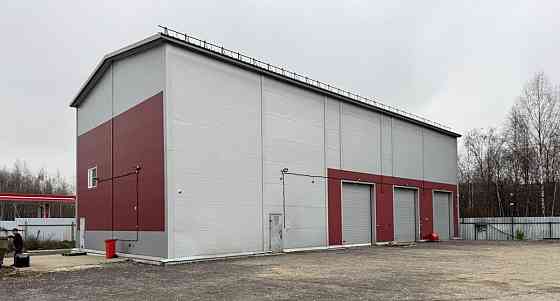 Отдельное здание, 569.6 м2 Долгопрудный