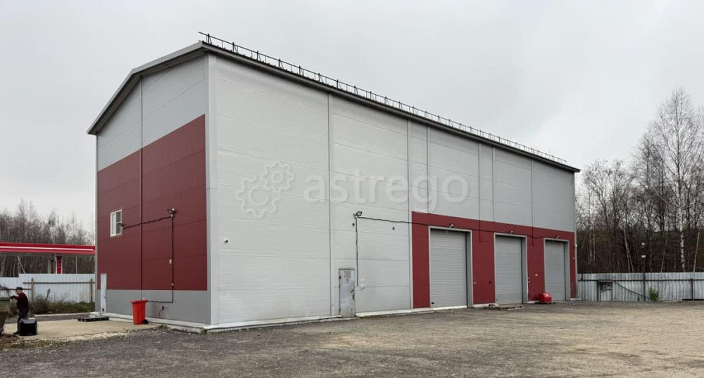 Отдельное здание, 569.6 м2 Долгопрудный - изображение 1