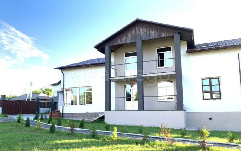 Коттедж, 1200 м2 Истра - изображение 2