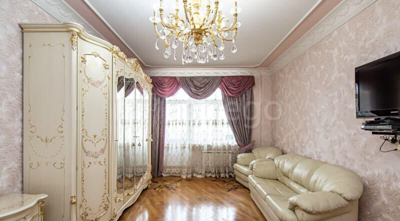 3-комн. квартира, 131.3 м2, 13/13 эт. Москва - изображение 7