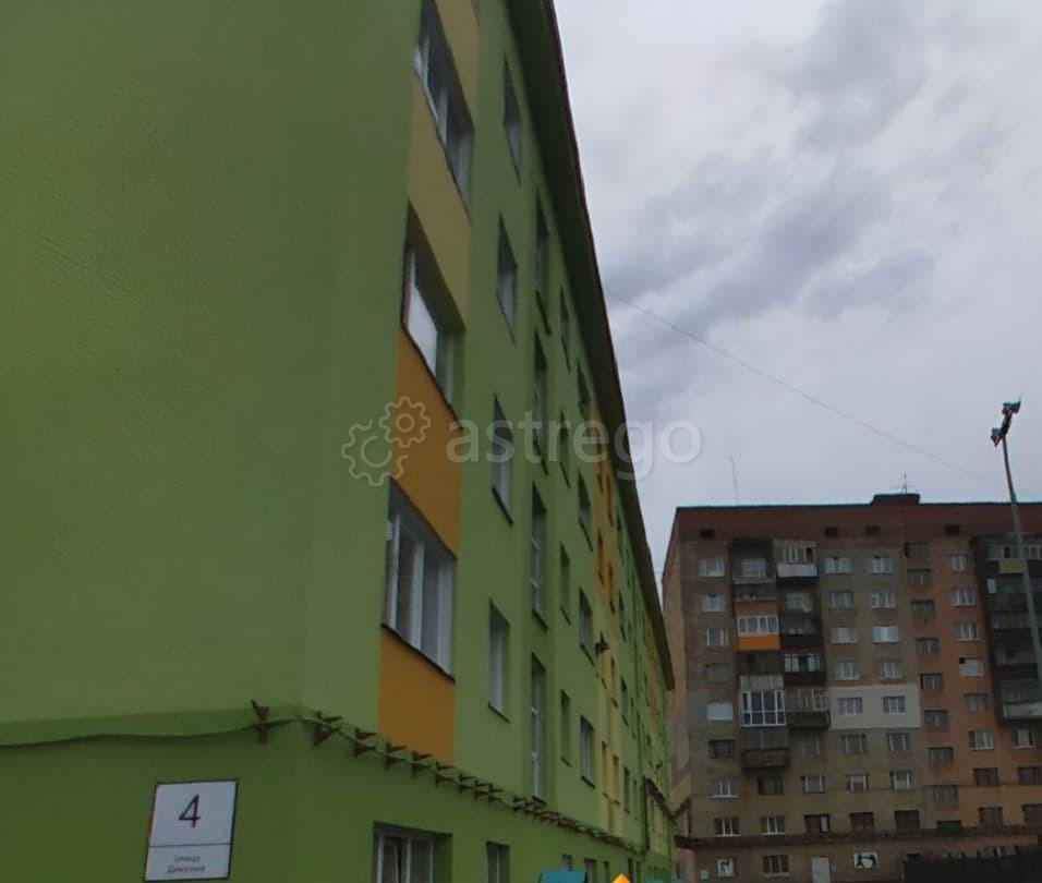 1-комн. квартира, 29.6 м2, 2/5 эт. Норильск - изображение 1