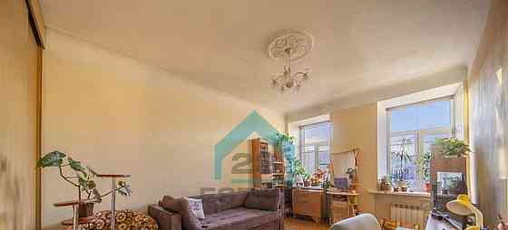 3-комн. квартира, 75.5 м2, 6/6 эт. Санкт-Петербург