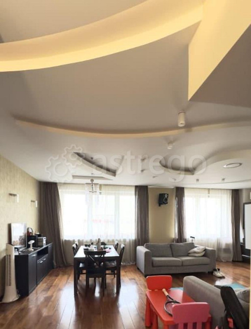 4-комн. квартира, 140 м2, 6/22 эт. Москва - изображение 1