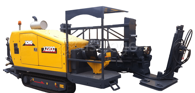 Установка горизонтально-направленного бурения XCMG XZ-200 Симферополь - изображение 1