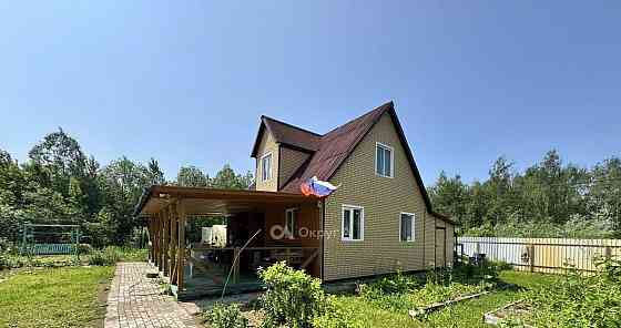 Дом, 96 м2, 6 соток, 2 эт. Ногинск