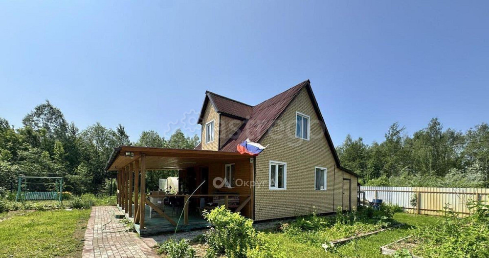 Дом, 96 м2, 6 соток, 2 эт. Ногинск - изображение 1