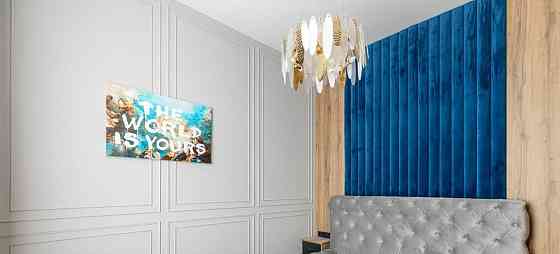 3-комн. квартира, 85 м2, 15/21 эт. Москва