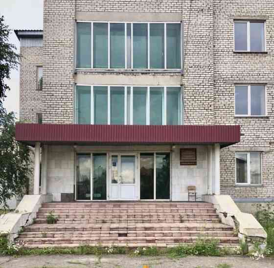 Отдельное здание, 3000 м2 Новоалтайск
