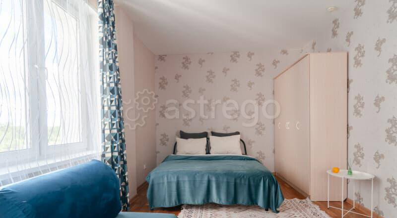 1-комн. квартира, 40 м2, 6/19 эт. Красноярск - изображение 1