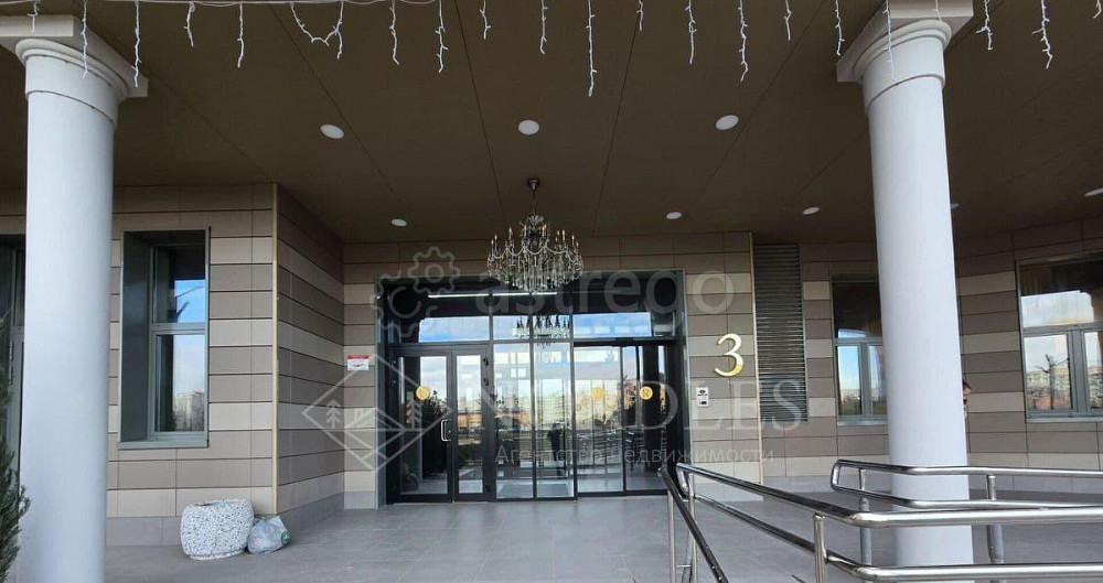 3-комн. квартира, 88.4 м2, 3/20 эт. Щёлково - изображение 2