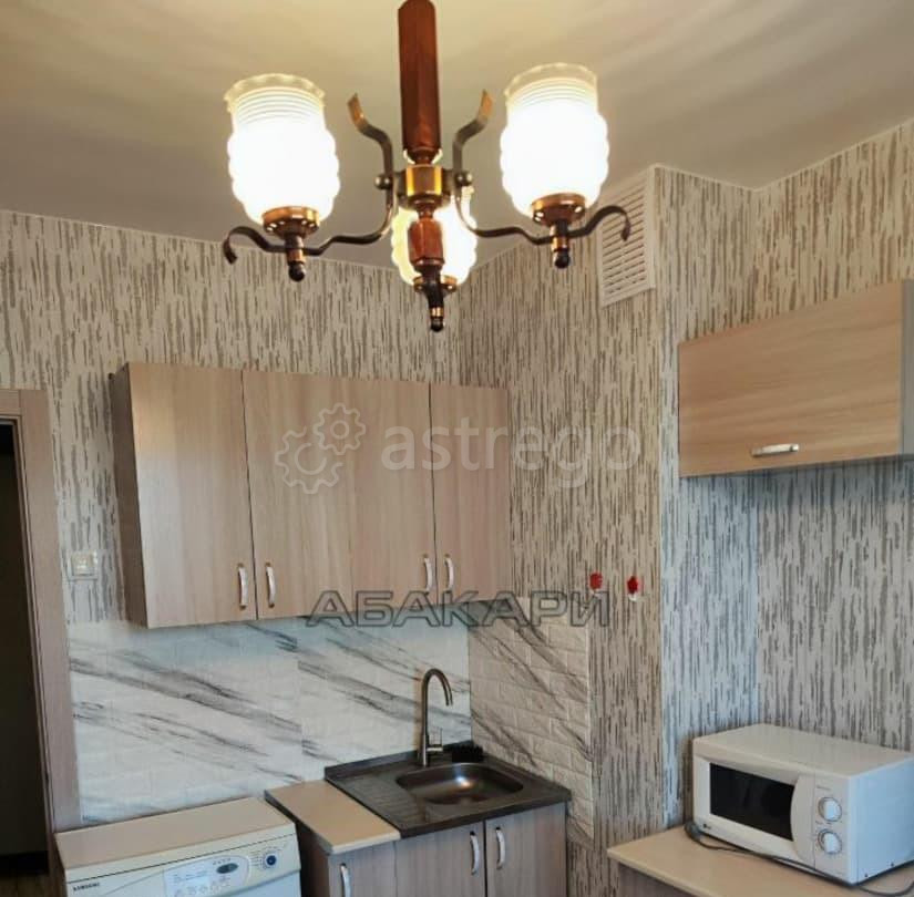 1-комн. квартира, 42 м2, 13/17 эт. Красноярск - изображение 1