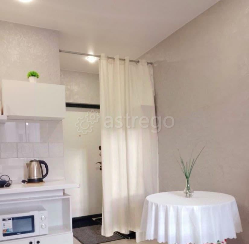 Студия, 21 м2, 15/25 эт. Балашиха - изображение 3