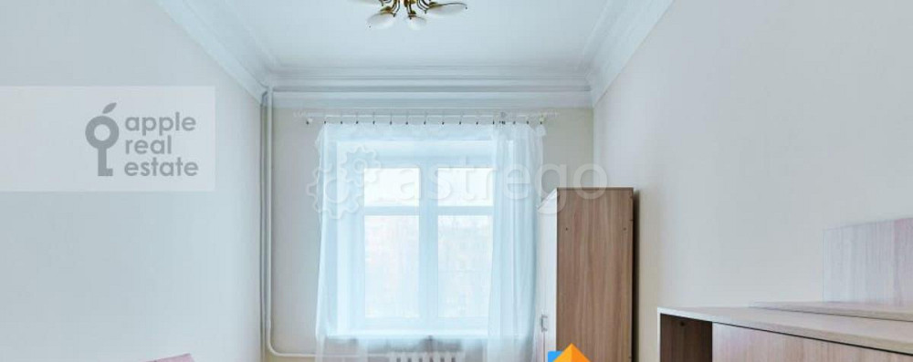 5-комн. квартира, 110 м2, 3/12 эт. Москва - изображение 3