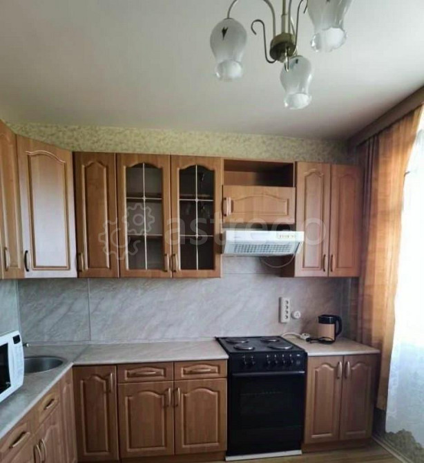 1-комн. квартира, 39 м2, 11/17 эт. Москва - изображение 1