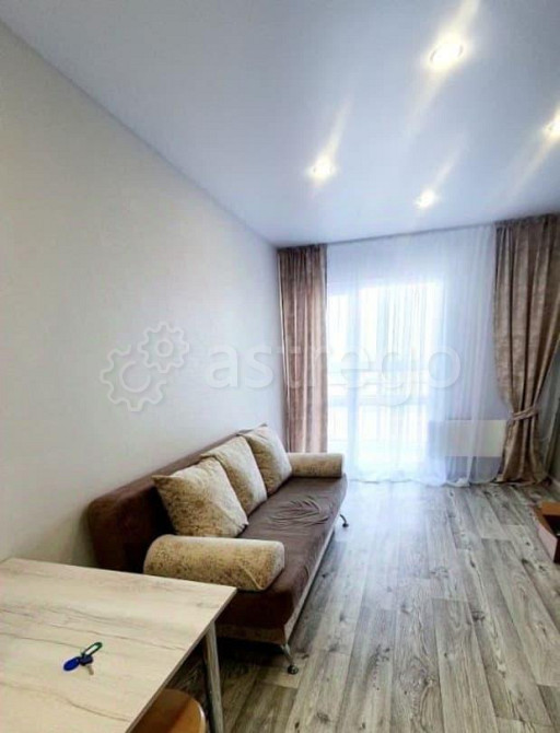 Студия, 23 м2, 6/16 эт. Новоалтайск - изображение 5