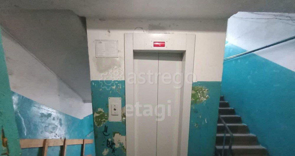 Комната, 17 м2, 4/9 эт. Белгород - изображение 5