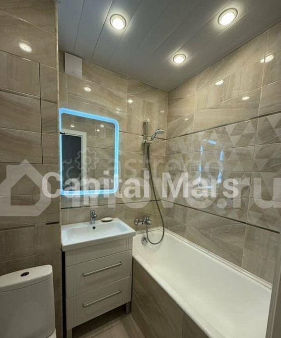 1-комн. квартира, 35 м2, 6/6 эт. Москва - изображение 3