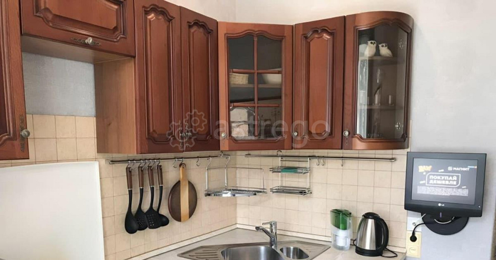 2-комн. квартира, 60 м2, 4/6 эт. Москва - изображение 5