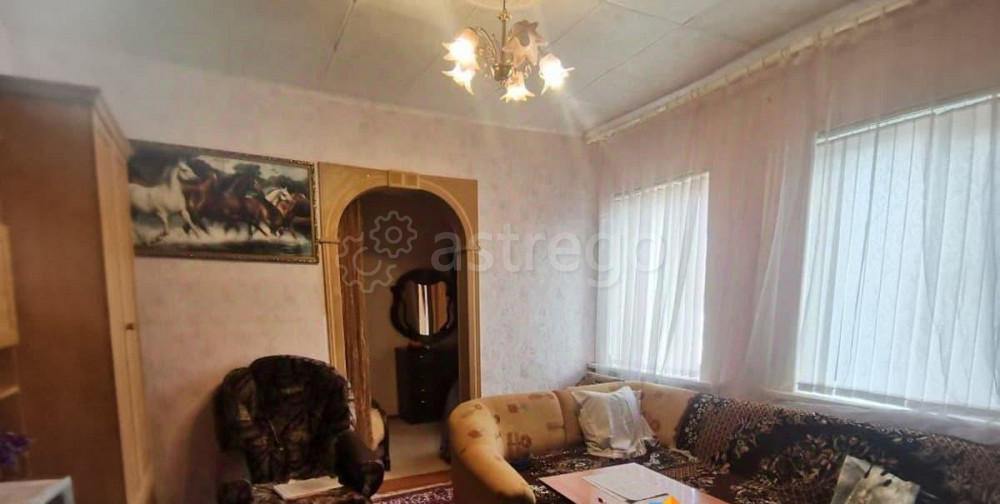 Дом, 48 м, 4 сотки, 1 эт. Яблоновский - изображение 3