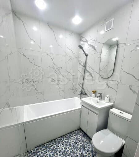 1-комн. квартира, 31 м2, 4/9 эт. Москва - изображение 6