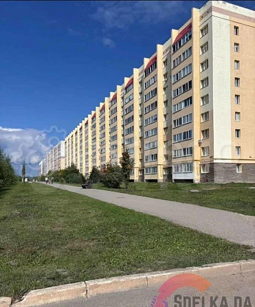 1-комн. квартира, 36.7 м2, 5/9 эт. Нефтекамск - изображение 2