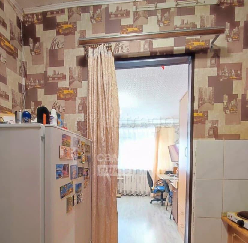 Студия, 17.6 м2, 1/5 эт. Коряжма - изображение 3