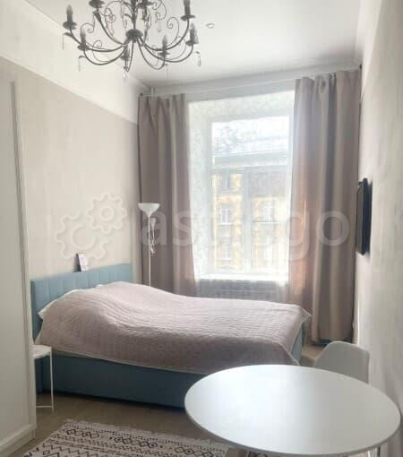 5-комн. квартира, 118.8 м2, 3/4 эт. Санкт-Петербург - изображение 6