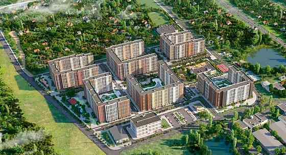 4-комн. квартира, 101.2 м2, 11/14 эт. Москва
