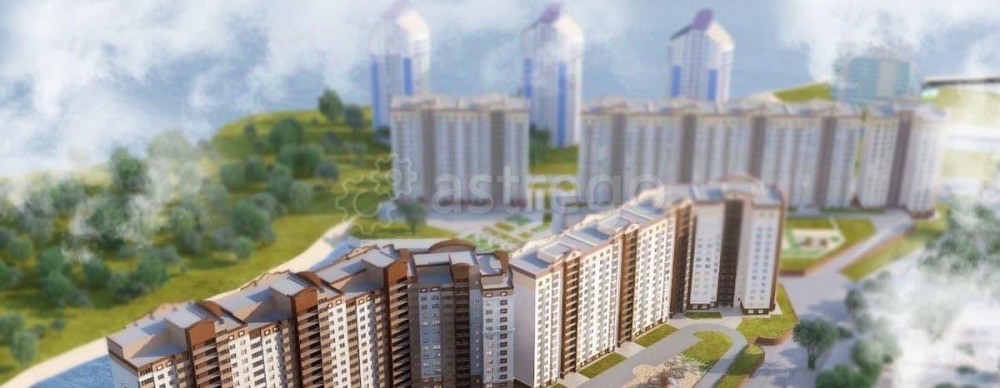 2-комн. квартира, 57 м2, 12/23 эт. Барнаул - изображение 5