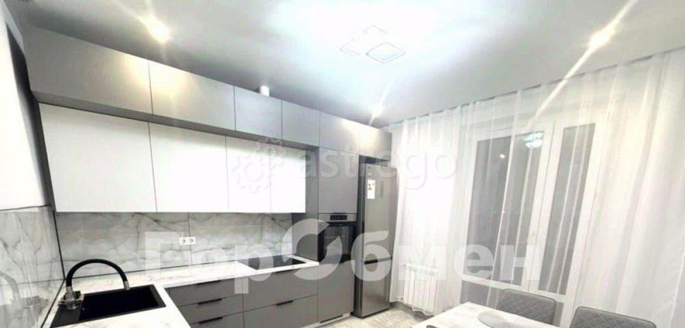 3-комн. квартира, 75 м2, 11/24 эт. Люберцы - изображение 1