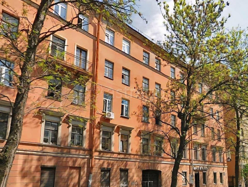 Комната, 14.7 м2, 5/5 эт. Санкт-Петербург - изображение 1