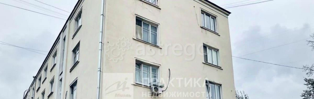 Комната, 16.3 м2, 1/5 эт. Москва - изображение 1