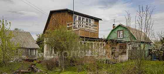 Дом, 33.5 м2, 6.17 сотки, 2 эт. Москва