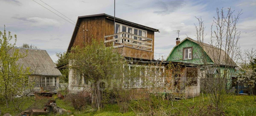 Дом, 33.5 м2, 6.17 сотки, 2 эт. Москва - изображение 1