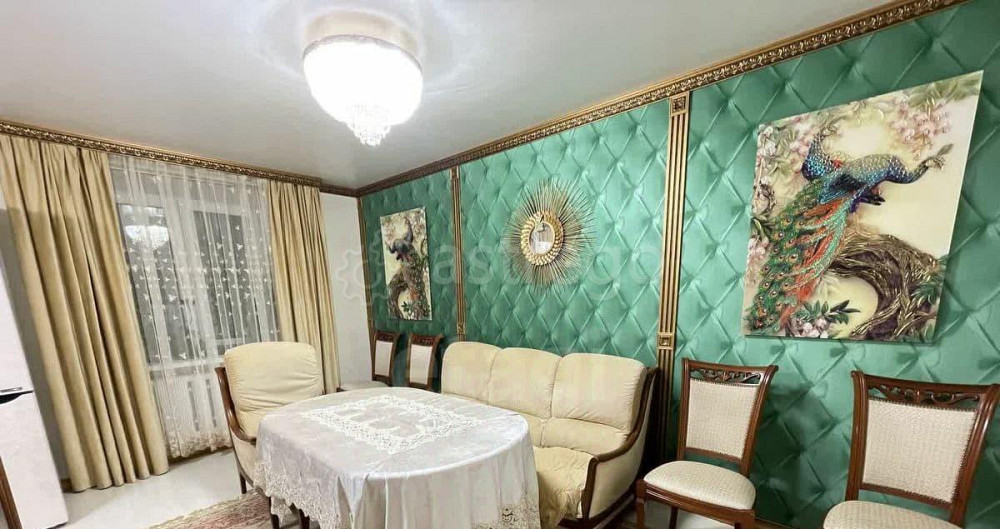 4-комн. квартира, 122.5 м2, 3/5 эт. Котлас - изображение 2