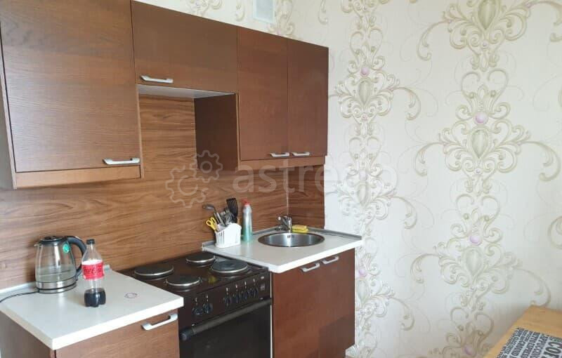 1-комн. квартира, 38 м2, 4/18 эт. Москва - изображение 7