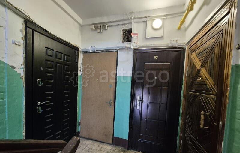 2-комн. квартира, 42.7 м2, 1/5 эт. Орехово-Зуево - изображение 5