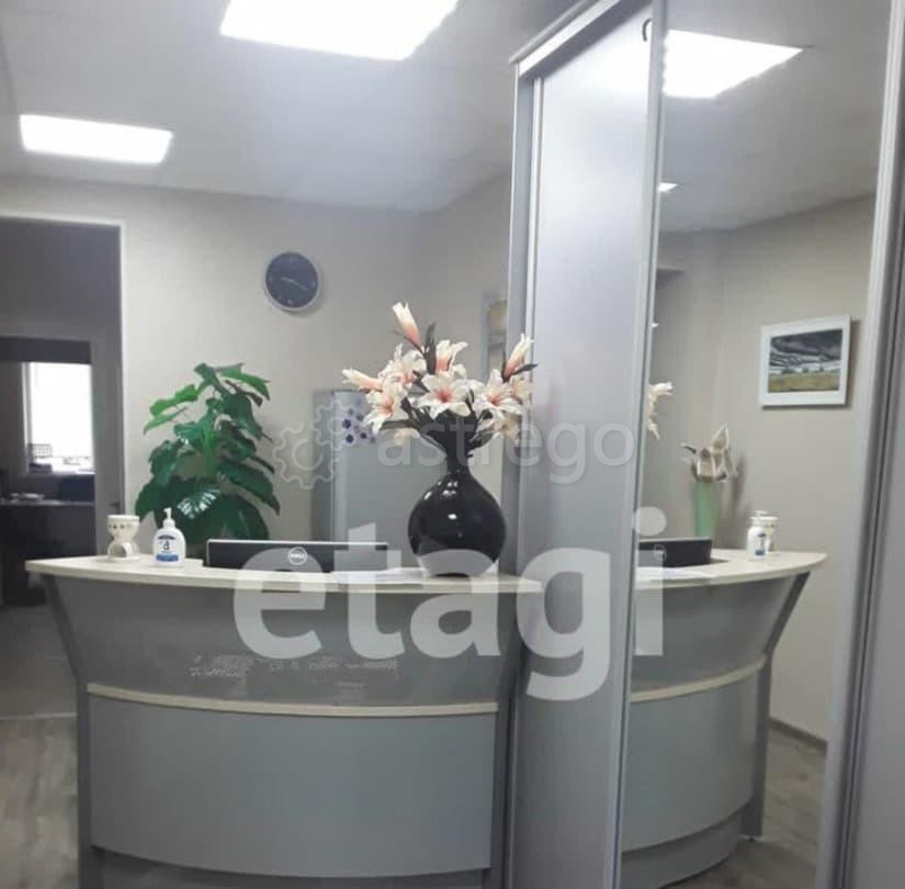 Офис, 85.3 м2 Красноярск - изображение 2