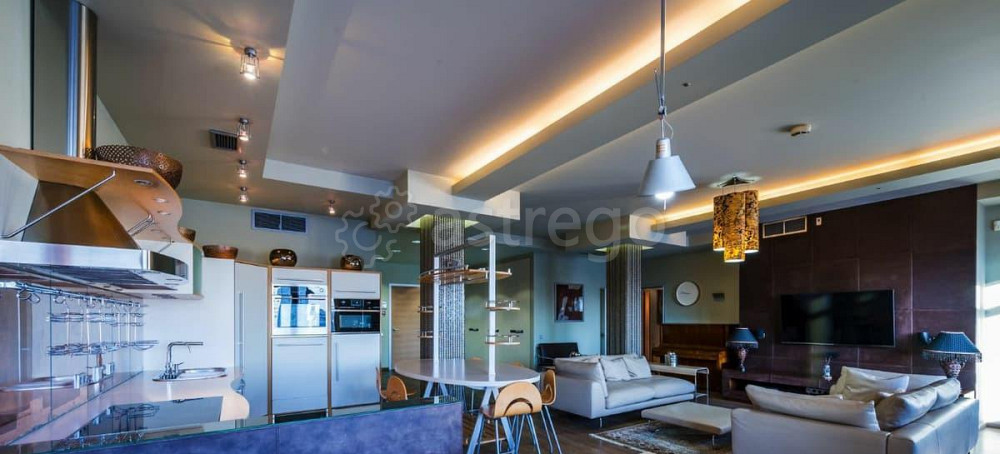 4-комн. квартира, 180 м2, 10/12 эт. Москва - изображение 3