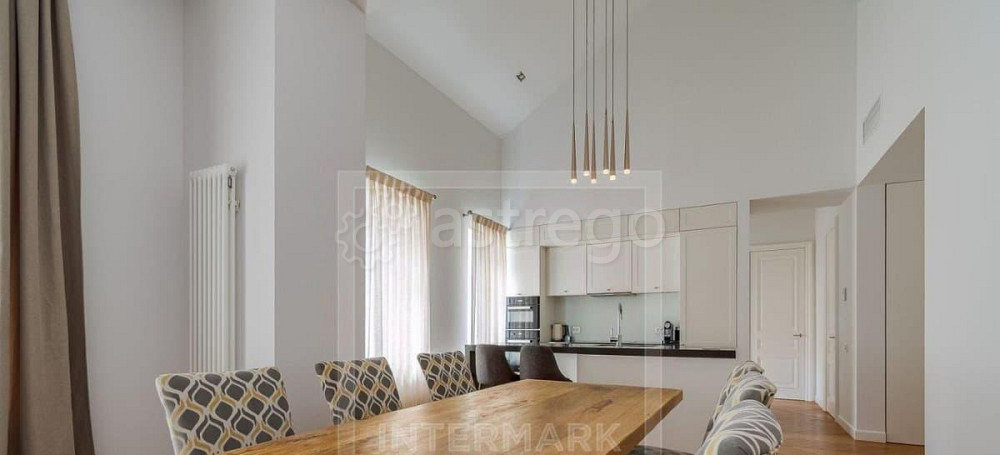 3-комн. апарт-ы, 140 м2, 5/5 эт. Москва - изображение 6