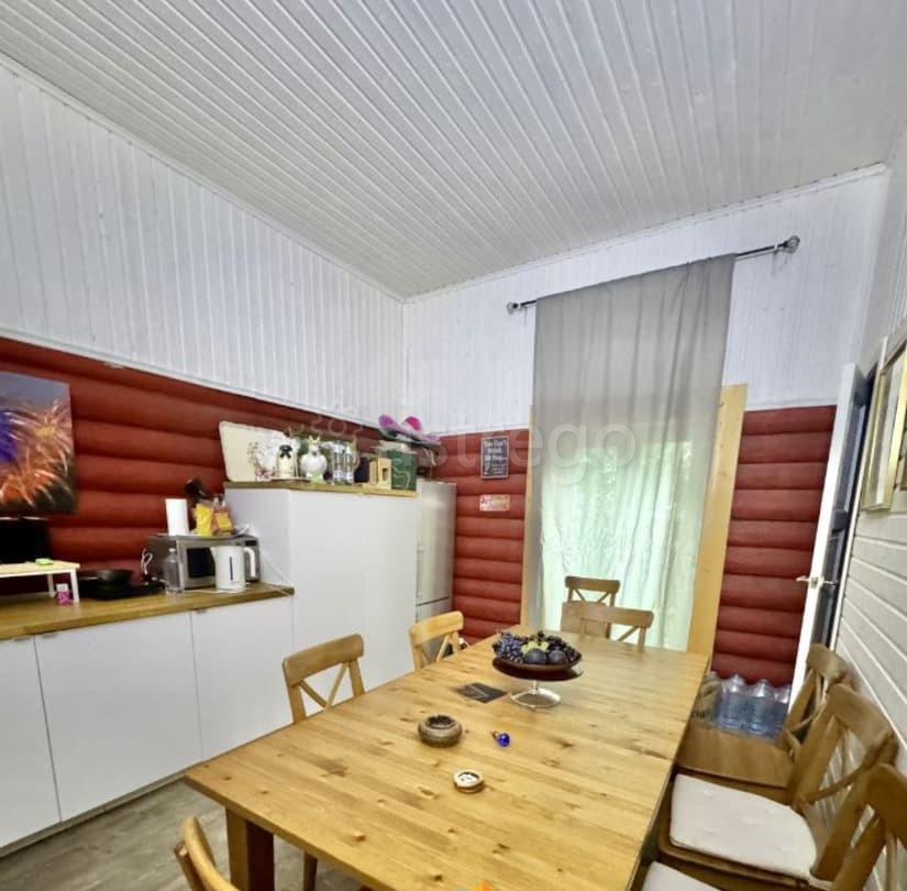 Дом, 100 м2, 5 соток, 2 эт. Москва - изображение 1